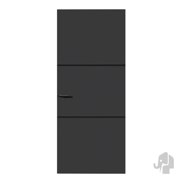 Austria Nero Legno Bari – Binnendeur - Solza.nl