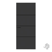 Austria Nero Legno Siena – Binnendeur - Solza.nl