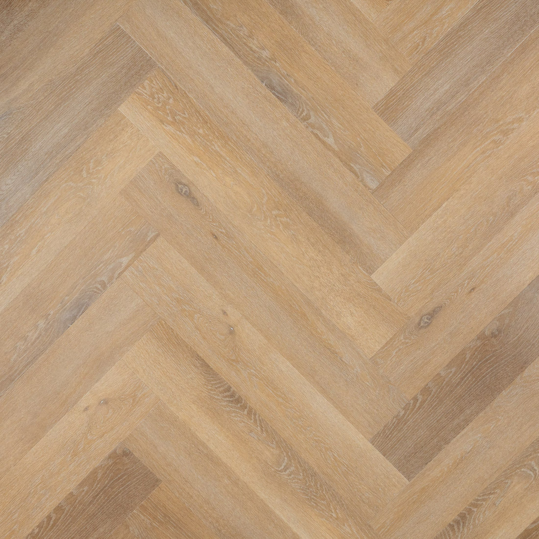 Otium Ruby Visgraat click PVC, bovenaanzicht van de vloer