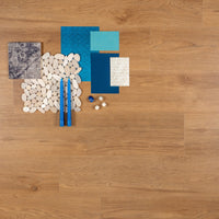 Otium Jade Plank click PVC in een interieur