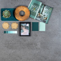 Otium Kilimanjaro Tegel click PVC in een interieur