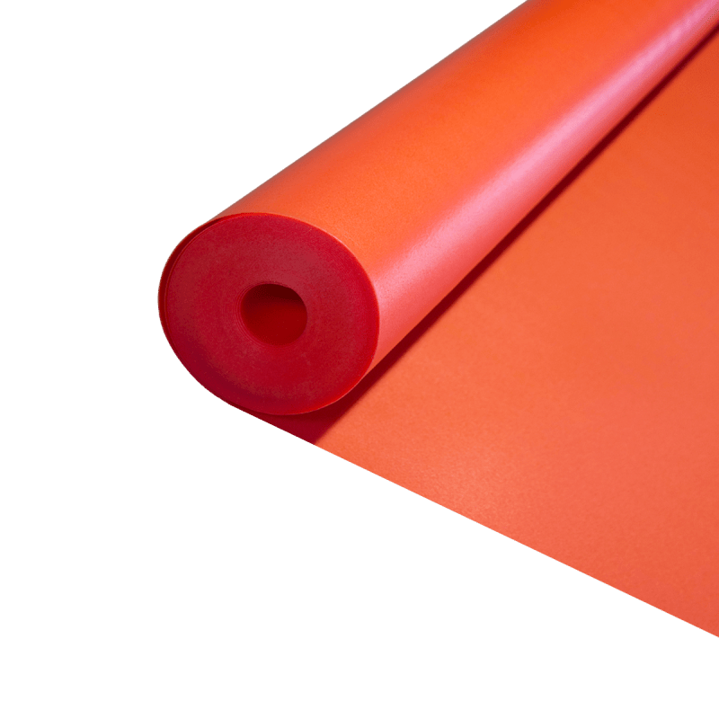 Ondervloer RedFloor 10dB Geluidsreductie & 400 kPA t.b.v. click PVC (15m2) - Solza.nl