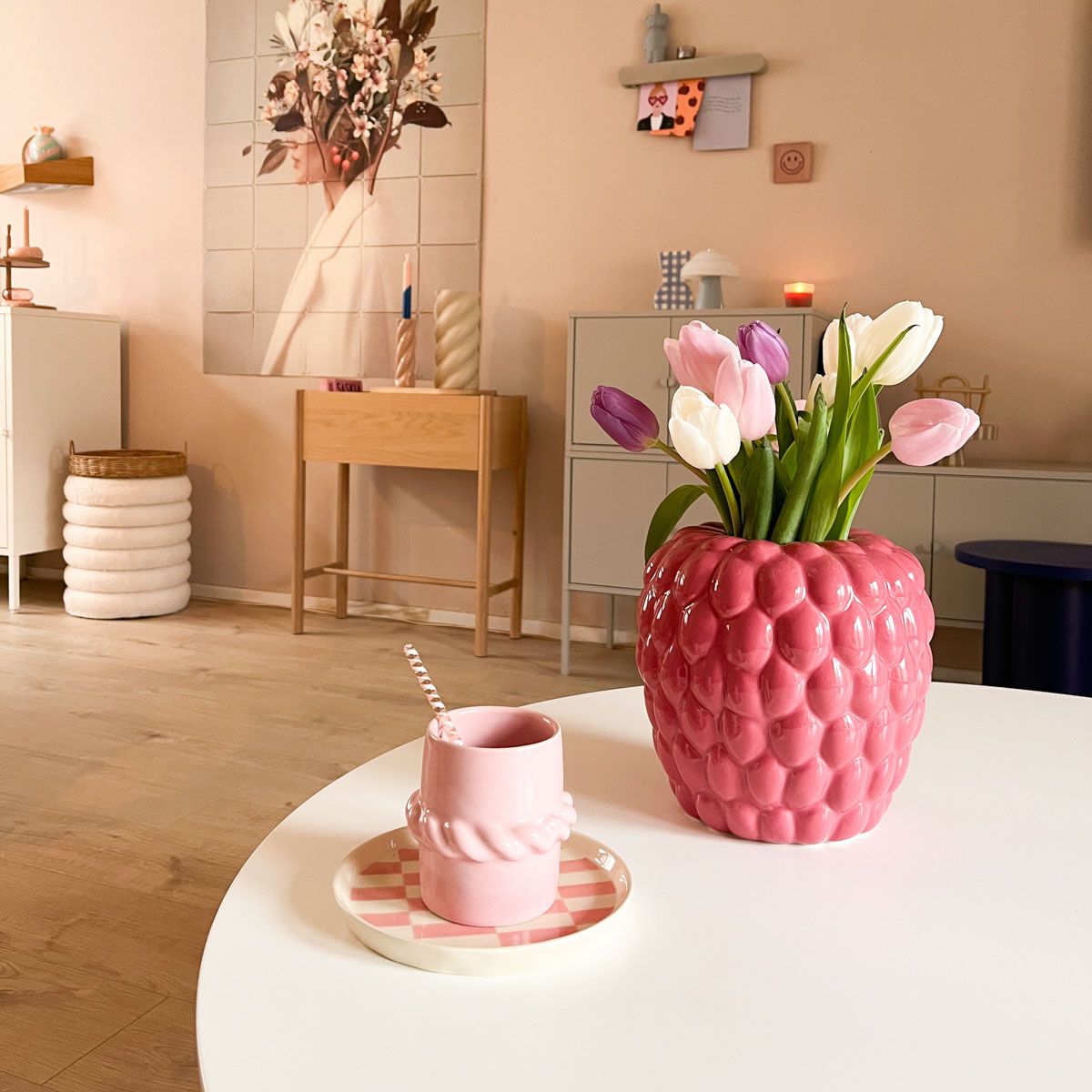 OTIUM Amber Cream Laminaat 04587 - Solza.nl