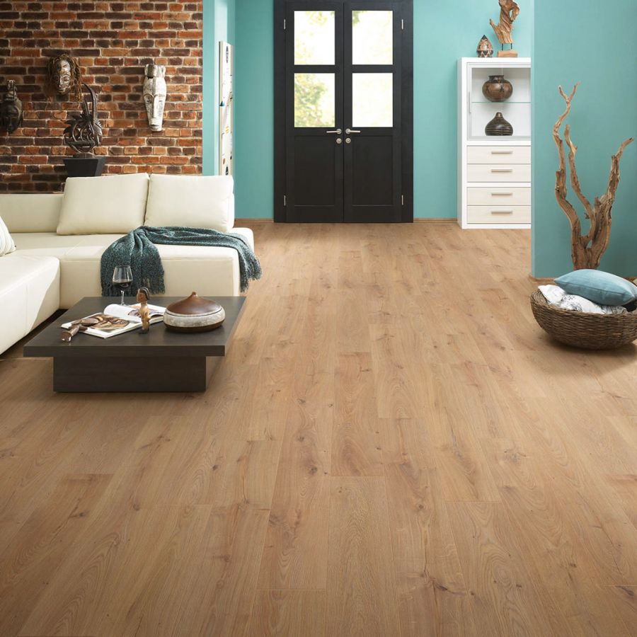 OTIUM Amber Warm Beige Laminaat 04582 - Solza.nl