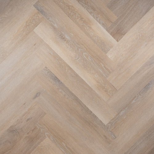 Otium Ava Visgraat plak PVC, bovenaanzicht van de vloer