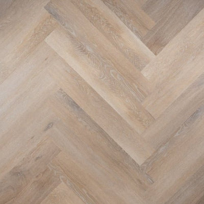 Otium Ava Visgraat plak PVC, bovenaanzicht van de vloer