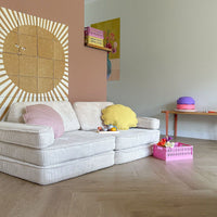 OTIUM Crystal Herringbone Dryback 94629 - Solza.nl