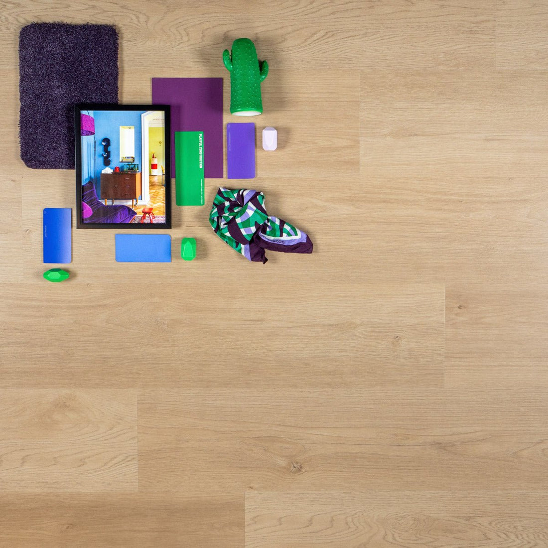 Otium Crystal Plank - Click PVC - 95071 - Solza.nl