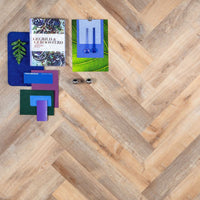 OTIUM Oase Herringbone Dryback 94617 - Solza.nl