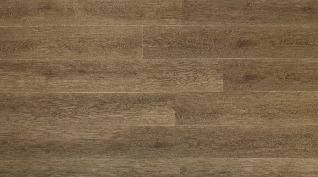 ParquetVinyl Ivalo Roasted Bean - Rechte stroken Click PVC - 176 x 1213 mm - IVA-2703-IB - Solza.nl