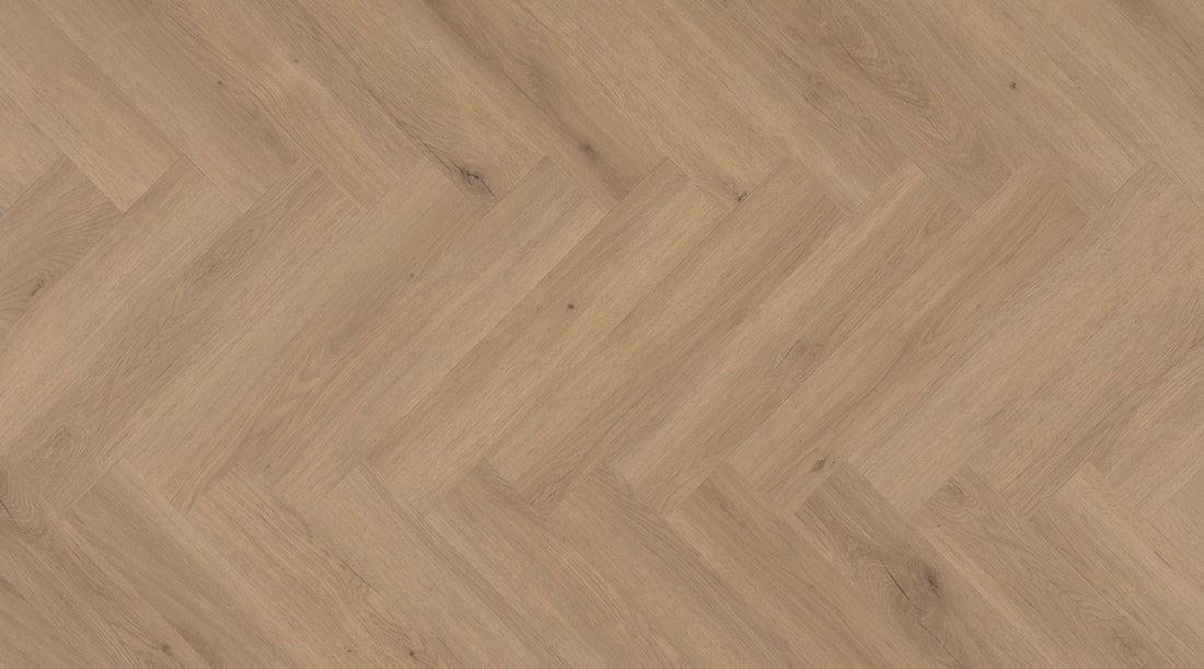 ParquetVinyl Mantaro Hay - Visgraat Click PVC - 125 x 625 mm - MAN-HB-5614-IB - Solza.nl