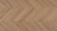 ParquetVinyl Mantaro Pecan - Visgraat Click PVC - 125 x 625 mm - MAN-HB-5619-IB - Solza.nl