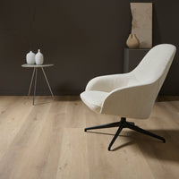 ParquetVinyl Nakuru Baboon - Rechte stroken Click PVC - 230 x 1843 mm - 10 dB - NAK-5750-IB - Solza.nl