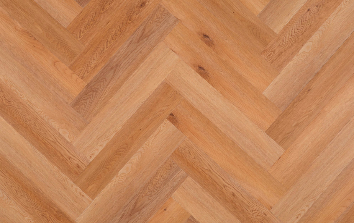 ParquetVinyl Nakuru Kenya - Visgraat Click PVC - 123 x 615 mm - 10 dB - NAK-HB-800-IB - Solza.nl