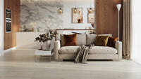 ParquetVinyl Neva Powder - Rechte stroken Click PVC - 232 x 1235 mm - NEV-7287-IB - Solza.nl