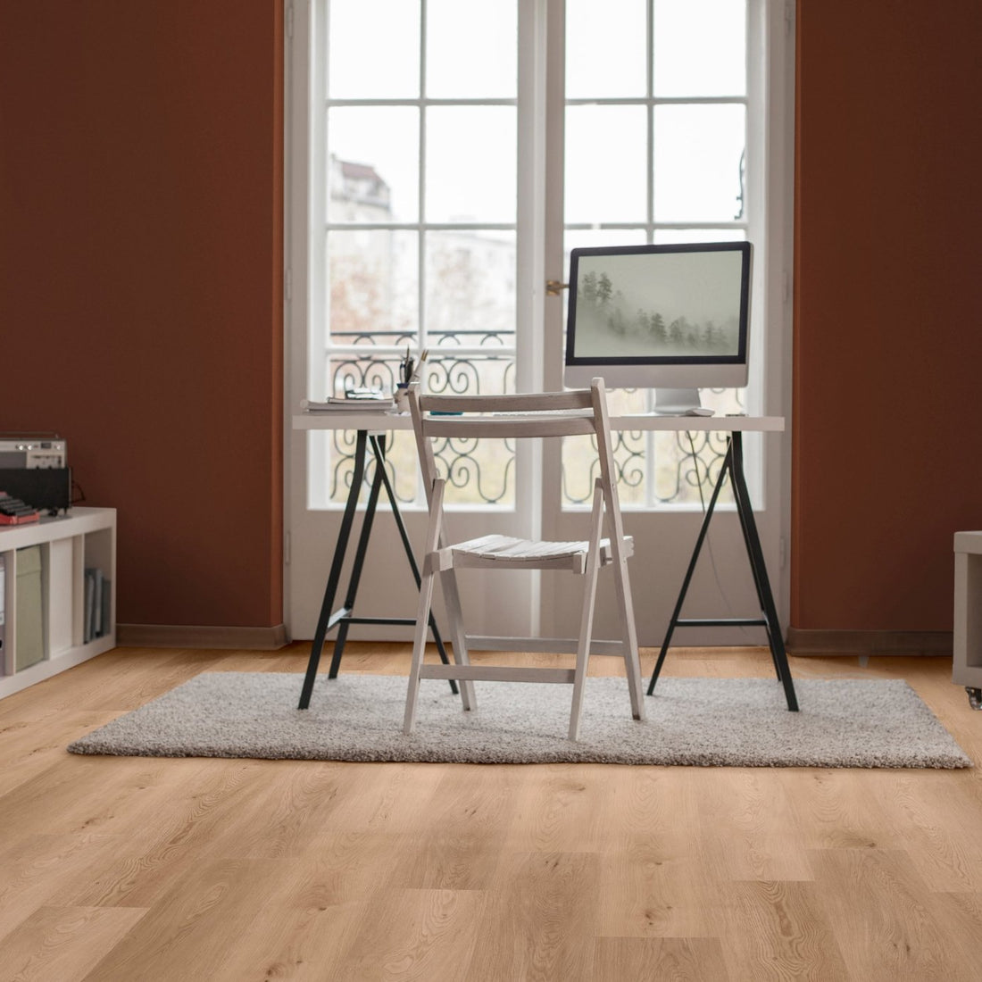 ParquetVinyl Tarn Cider - Rechte stroken Click PVC - 176 x 1213 mm - TAR-840-IB - Solza.nl