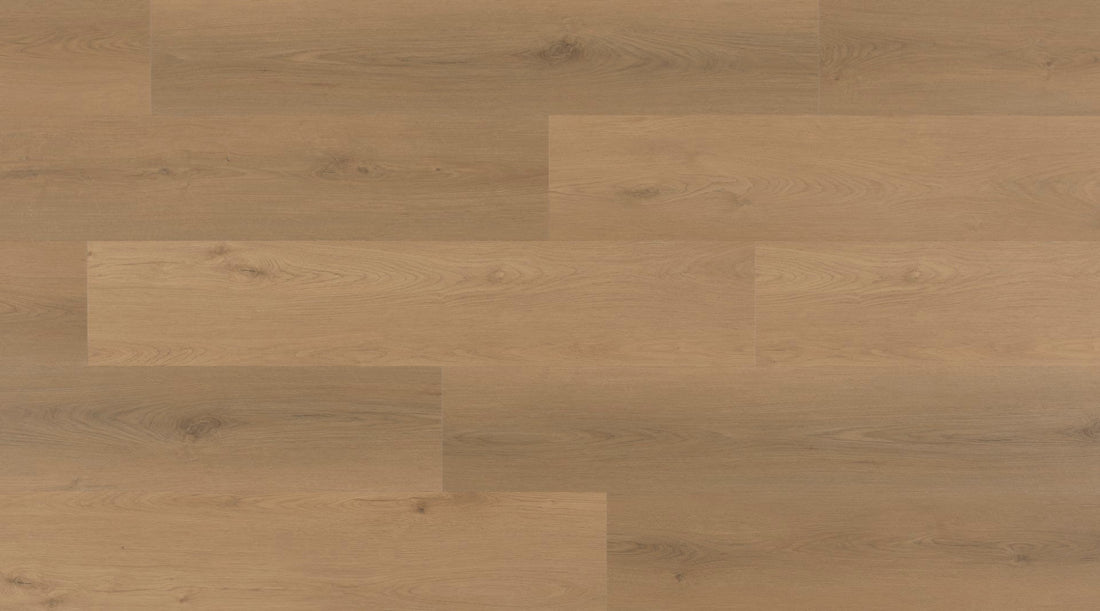 ParquetVinyl Tigris Impala - Rechte stroken Plak PVC - 228.6 x 1219.2 mm - TIG-DB-5760 - Solza.nl