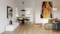 ParquetVinyl Tigris Lion - Rechte stroken Click PVC - 232 x 1235 mm - TIG-5761-IB - Solza.nl