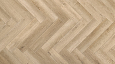 ParquetVinyl Yukon Desert Dune - Visgraat Click PVC - 123 x 615 mm - YUK-HB-2626-IB - Solza.nl