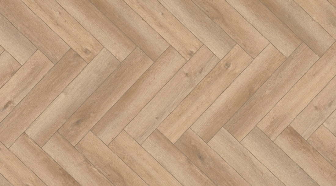 ParquetVinyl Yukon Mistral - Visgraat Click PVC - 123 x 615 mm - YUK-HB-2631-IB - Solza.nl
