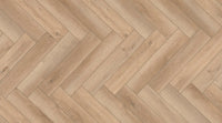 ParquetVinyl Yukon Mistral - Visgraat Click PVC - 123 x 615 mm - YUK-HB-2631-IB - Solza.nl