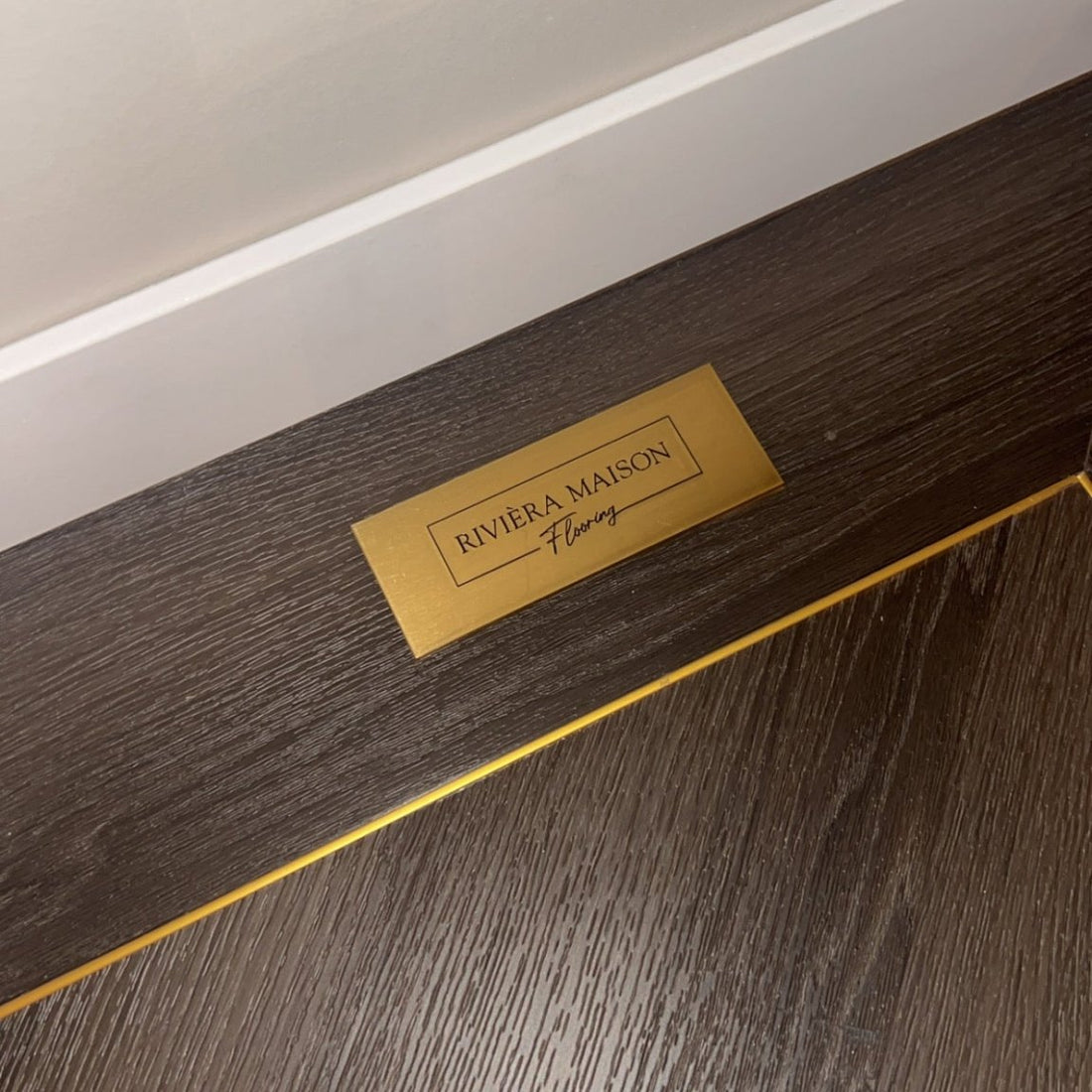 Rivièra Maison Gold Label 3,0 x 60 x 150 mm per stuk - Solza.nl