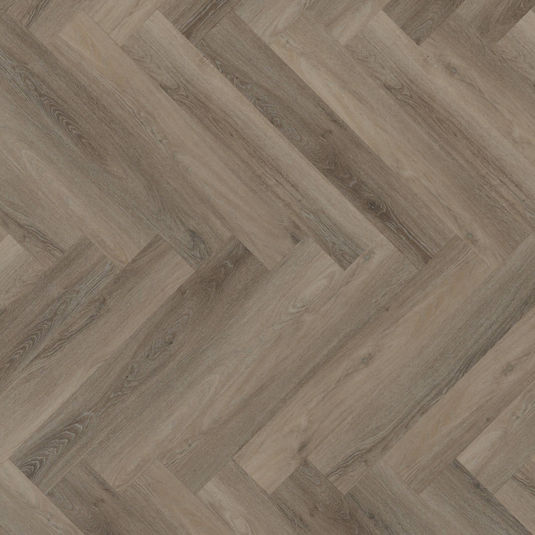 ROOM5 Presidential Oak Herringbone Click PVC 555 - 200211 - Solza.nl