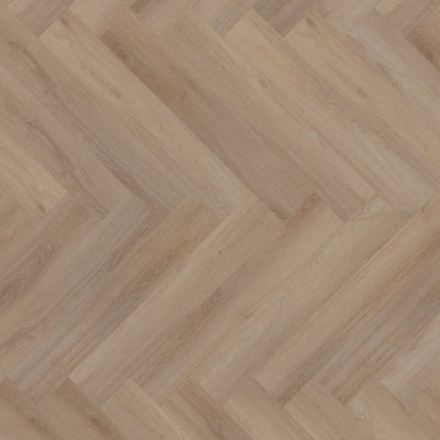 ROOM5 Royal Champagne Herringbone Click PVC 555 - 200201 - Solza.nl