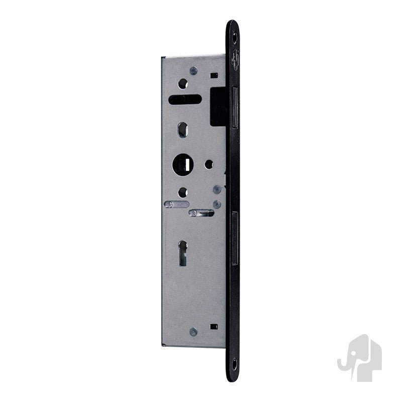 Slot Magneet Smalslot 1099 (Nero Legno Opdek En Pronto Legno) Mat zwart - Solza.nl