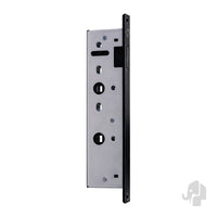 Slot Magneet Smalslot 1099 (stompe Deur) Mat zwart - Solza.nl