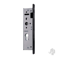 Slot Magneet Smalslot 1099 (stompe Deur) Mat zwart - Solza.nl