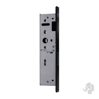 Slot Magneet Smalslot 1099 (stompe Deur) Mat zwart - Solza.nl