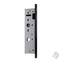 Slot Magneet Smalslot 1099 (stompe Deur) Mat zwart - Solza.nl
