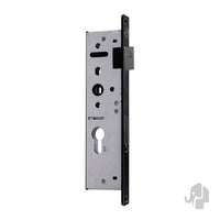 Slot Smalslot 1149 (Nero Legno Stomp) Mat zwart - Solza.nl