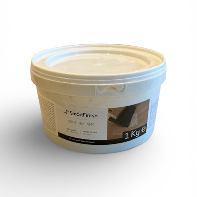 SmartFinish Voegpasta PVC vloeren 1L Beige (Joint Sealant) - Solza.nl