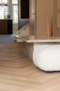 Solza Parma Panna - Walvisgraat Plak PVC - ULTRAMAT - SLZ - 6021 - Solza.nl