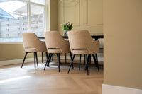 Solza Parma Panna - Walvisgraat Plak PVC - ULTRAMAT - SLZ - 6021 - Solza.nl