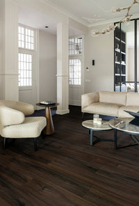 Therdex 12053 Walnut - Dryback PVC - Rechte Stroken - Solza.nl