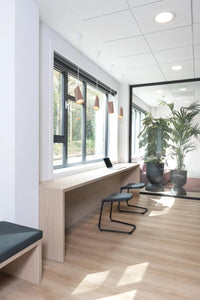 Therdex 15052 Rustique Dryback PVC - Rechte stroken - Solza.nl