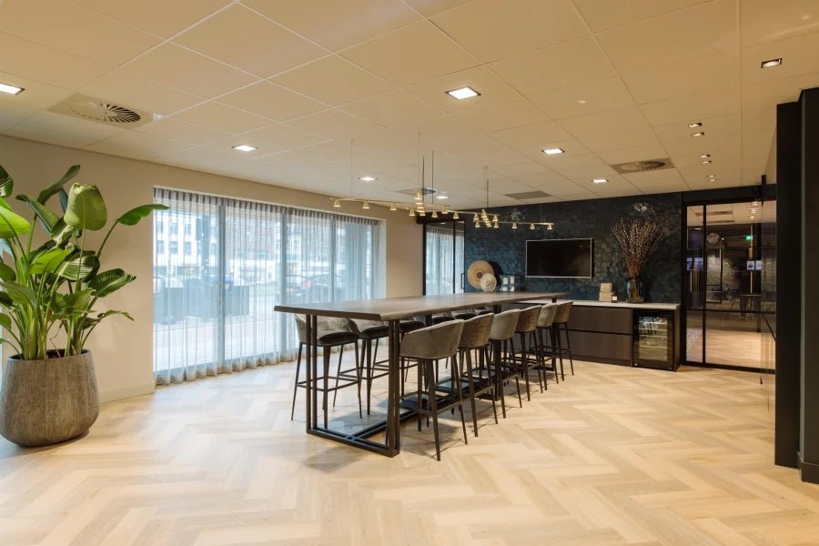 Therdex 7001 Premium Dryback PVC - Visgraat - Solza.nl