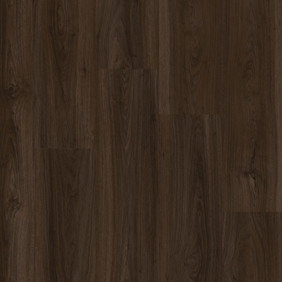 Therdex C12053 Walnut - Click PVC - Rechte Stroken - Solza.nl