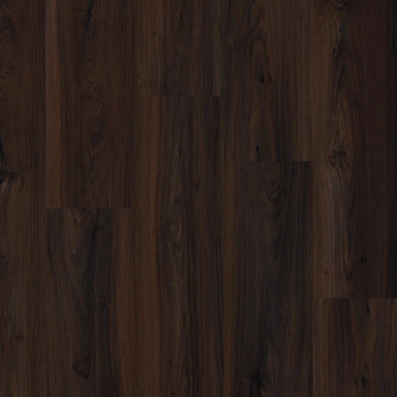 Therdex C12054 Walnut - Click PVC - Rechte Stroken - Solza.nl