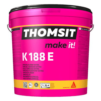 Thomsit K188 E Aquaplast PVC Lijm 13 kg - Solza.nl