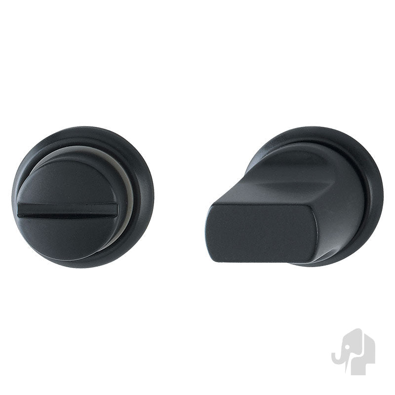 Toiletgarnituur Mini-rozette - Solza.nl