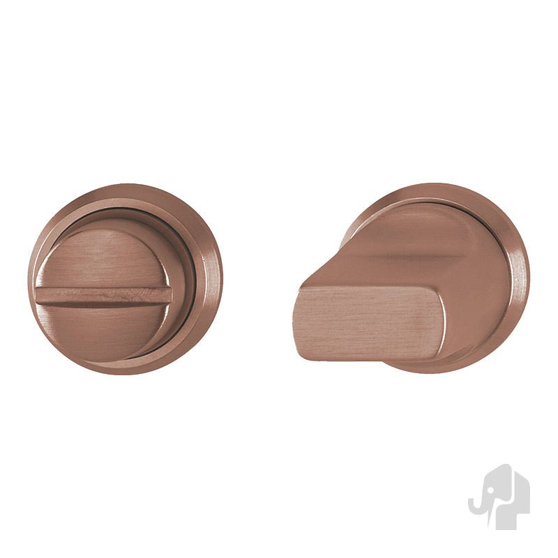 Toiletgarnituur Mini-rozette Acquirente Koper - Solza.nl