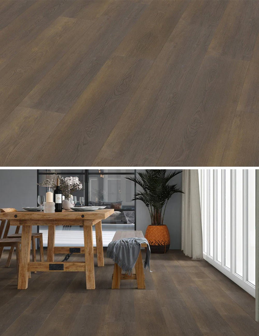 Vivafloors Black Forest - Naaldhout 4530 - Rechte Stroken Click PVC - Solza.nl