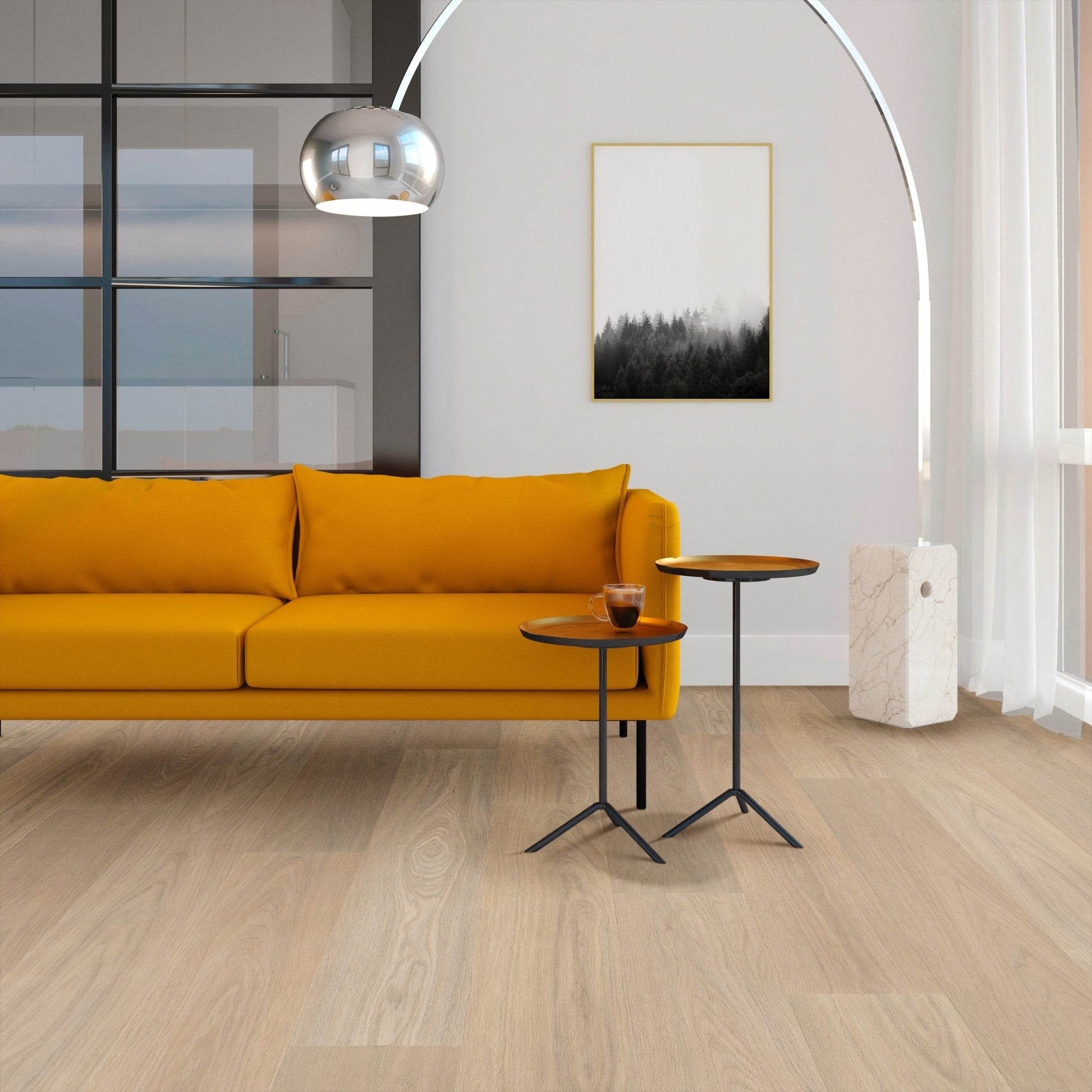 Vivafloors Bologna - Eiken 7810 - Walvisgraat Plak PVC - Solza.nl