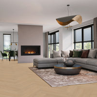 Vivafloors Bordeaux - Eiken 8530 - Visgraat Plak PVC - Solza.nl