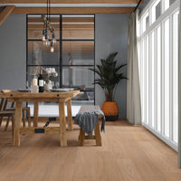 Vivafloors Bologna - Eiken 7870 - Rechte Stroken Plak PVC