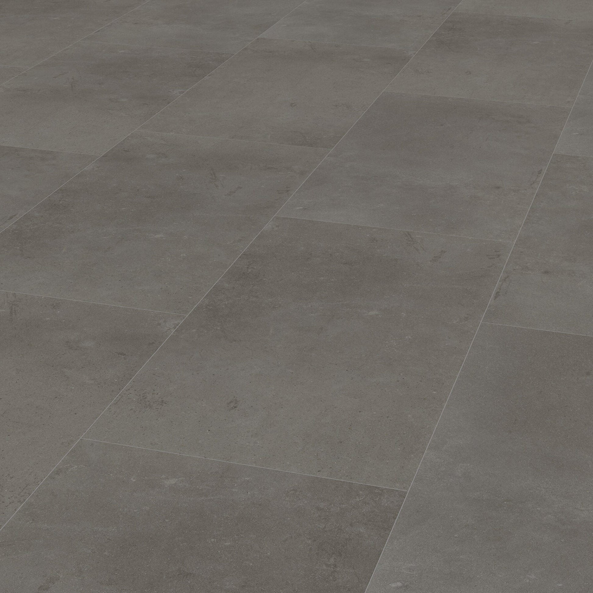 Vivafloors Fjords - Betonlook Donkergrijs 1810 - Tegel Plak PVC - Solza.nl